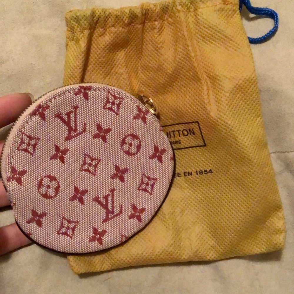 Louie Vuitton Coin Bag